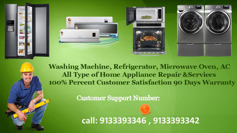 Whirlpool washing machine repair centre in Hyderabad