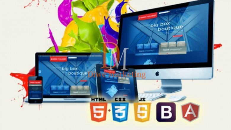 best Digital Marketing and Website designing Company in south Delhi.