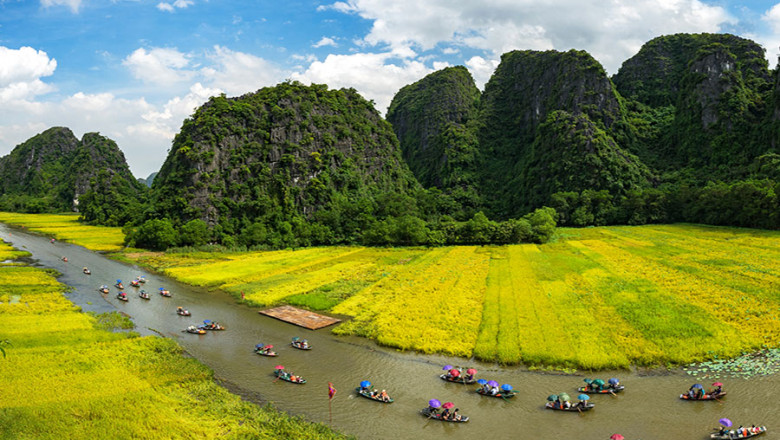 Discover the home of Kong Skull Island 14 Days