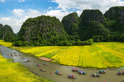 Discover the home of Kong Skull Island 14 Days