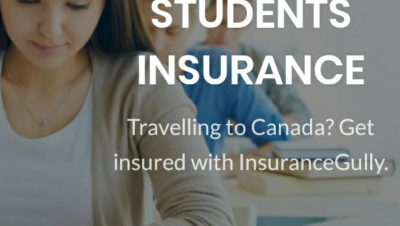 Health Insurance and Student Insurance for International Students in Ontario, Canada