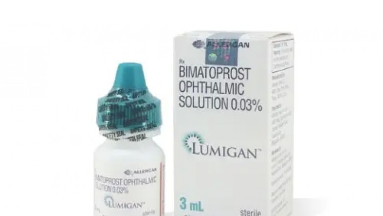Lumigan Eye Drops Get free Coupen code