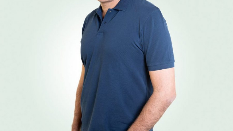 Polo Cotton T-shirts for men Best of Comfort