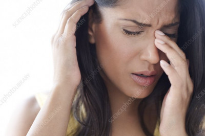 The Link Between Anxiety & Headaches Explained