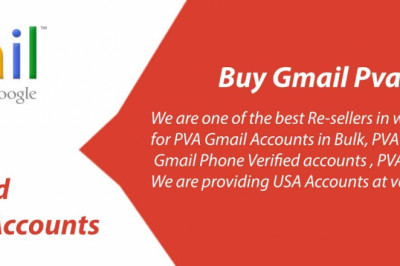 Ultimate Guide about Gmail PVA Accounts