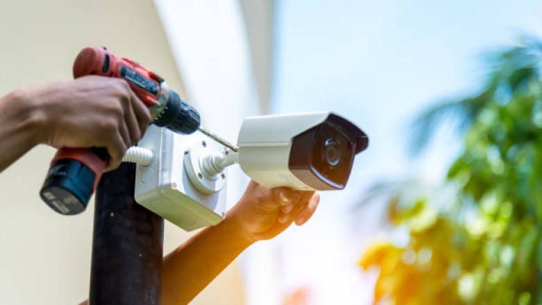 What are the Tips for Security CCTV Camera Installation at Your Home?