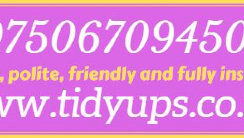 Discreet Cleaning Services UK - Emergency Cleaning Services UK
