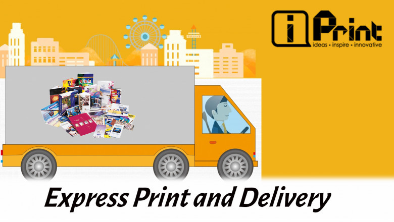 Express Print Service in Singapore