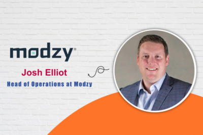 Interview with Josh Elliot, Head of Operations at Modzy