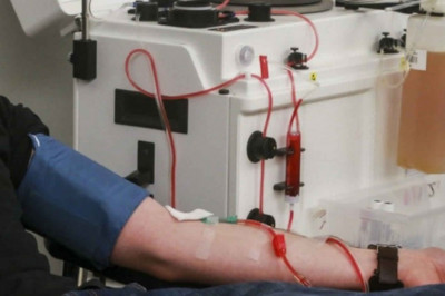 Leukapheresis disposable segment is said to dominate the market by revenue