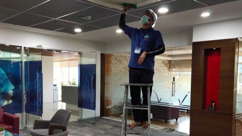 Office Cleaning Services Hobart