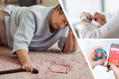 With The Ever-Growing Aging Population, There Is An Urgent Need For The Development Of Fall Detection Systems