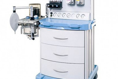 Anesthesia machine  is a medical care equipment used by anesthesiologist assistants, to facilitate the administration of anesthesia