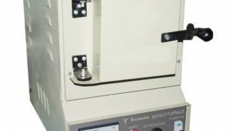 Best Muffle Furnace Manufacturers in India