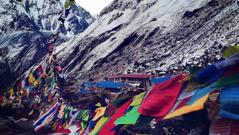 Best Trekking Route in Nepal Himalaya
