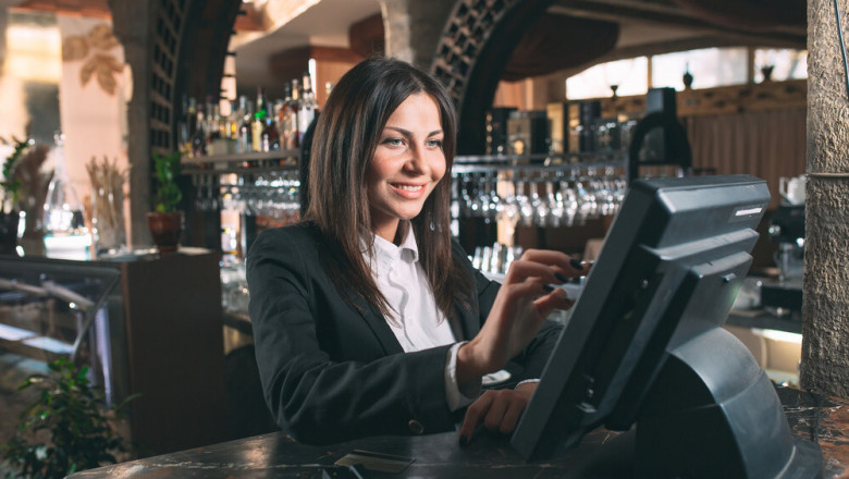 Intelligent POS software