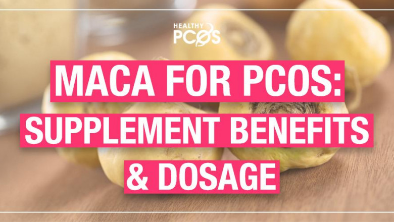 Maca For PCOS