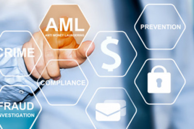 Money laundering in a gist