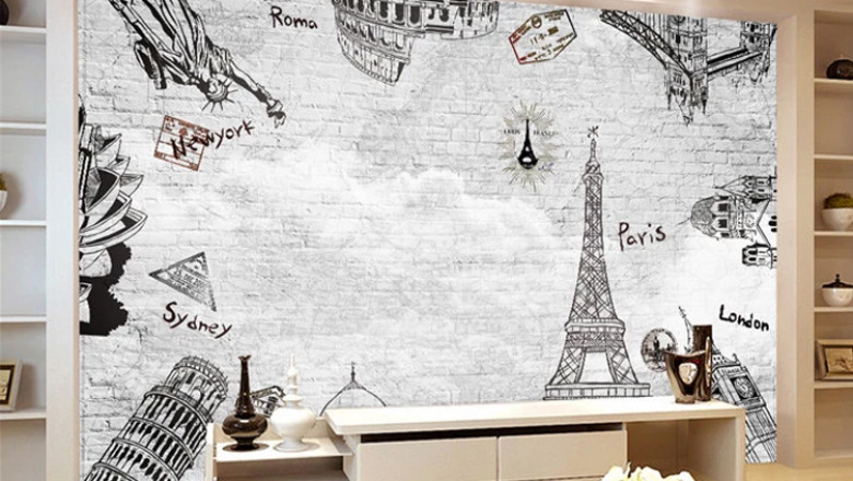 Office Wallpaper Dubai - Find Out What the Best Unique Designs Are