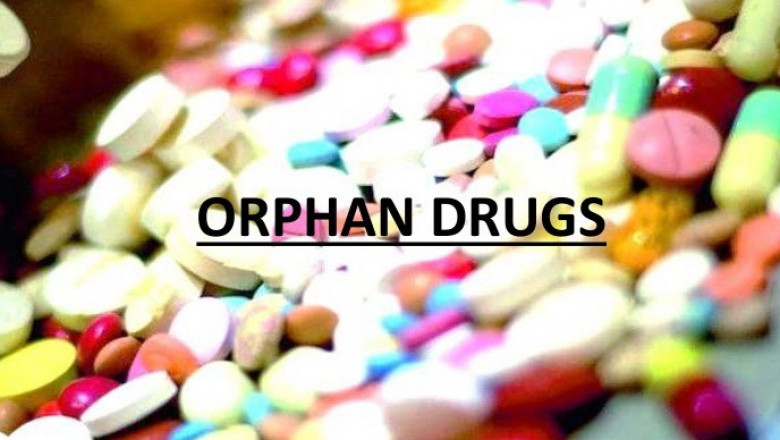 Orphan Drugs Market Size, Trends, Shares, Insights and Forecast – 2018-2026
