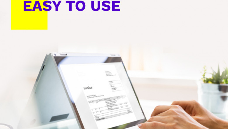 Simpler, Faster and easy to use – Free Online Invoice Generator