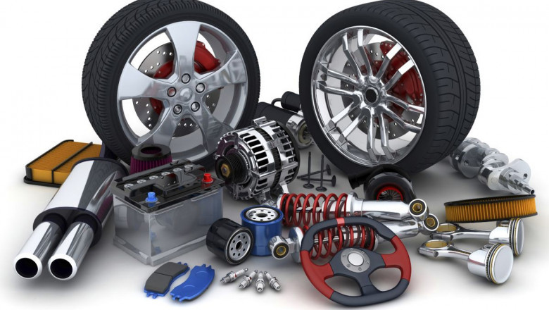 Things to Consider While Buying Auto Spare Parts Online