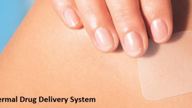 Transdermal drug delivery systems are alternative to oral intravascular, and transmucosal routes, where the drugs are delivered through the skin