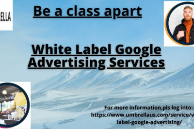 Umbrella has proved to offer best white label Google advertising services