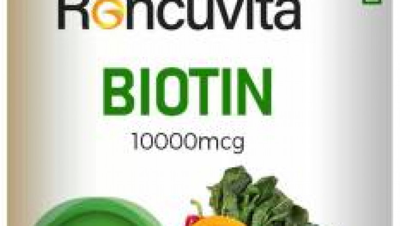 Which food contains biotin