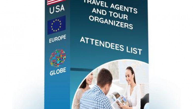 Worldwide Travel & Tour Agents Mailing List | ProDataLabs