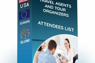 Worldwide Travel & Tour Agents Mailing List | ProDataLabs