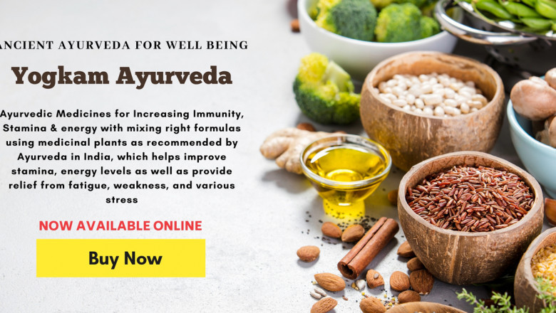 Yogkam Ayurvedic Herbal medicines