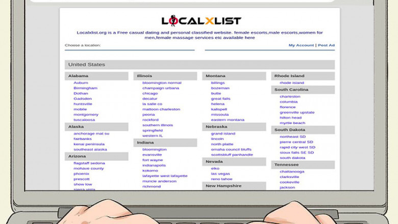 backpage alternative websites