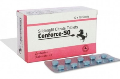 Cenforce 50: An Effective Option For ED