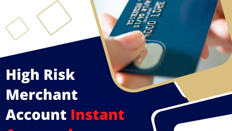 High Risk Merchant Account Instant Approval