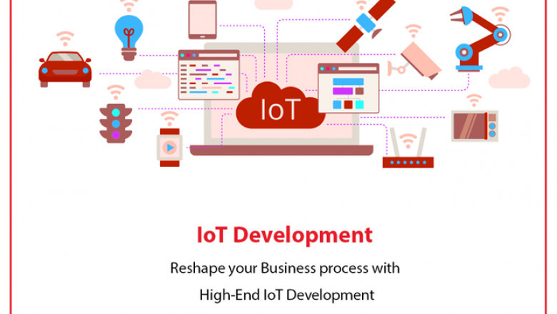 IoT App Development Company in USA | IoT App Development Services | X-Byte Enterprise Solutions