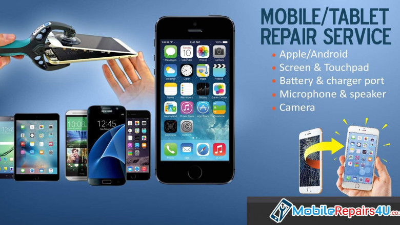 mobile repair services