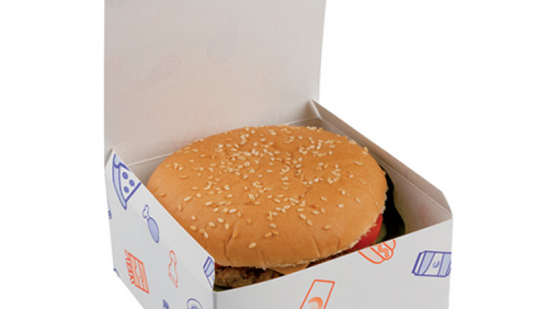 Perfectly Manufactured Custom Burger Boxes Make Your Products More Engaging