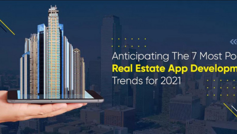 Real Estate App Development Trends for 2021