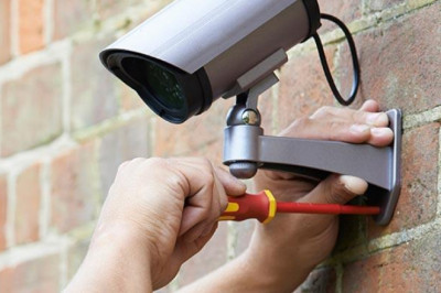 Rely on the Most Trusted CCTV Installation Service Providers