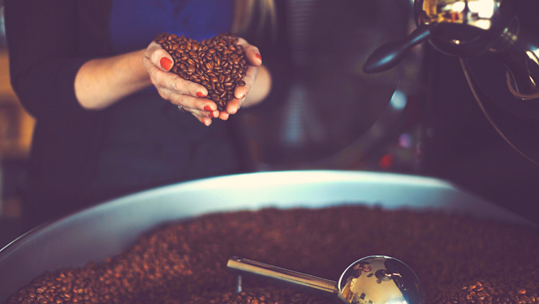 Roast Your very own Coffee From Home