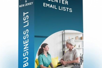 Wellness Centers Email List Provider