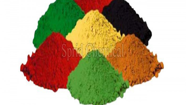 Who is the best Pigment Powder Manufacturer in India?