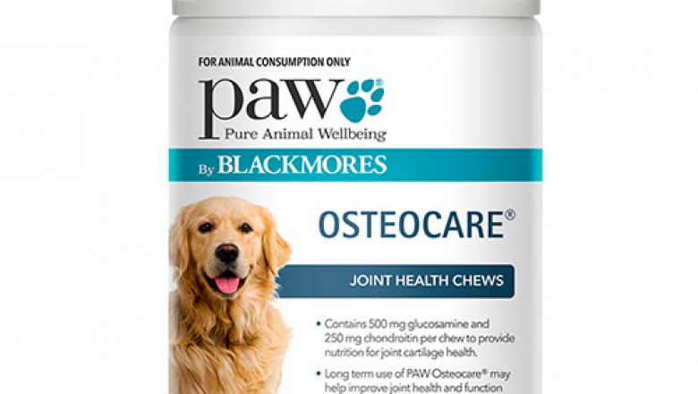 Buy Paw Osteocare Joint Health Chews For Dogs Online - DiscountPetCare
