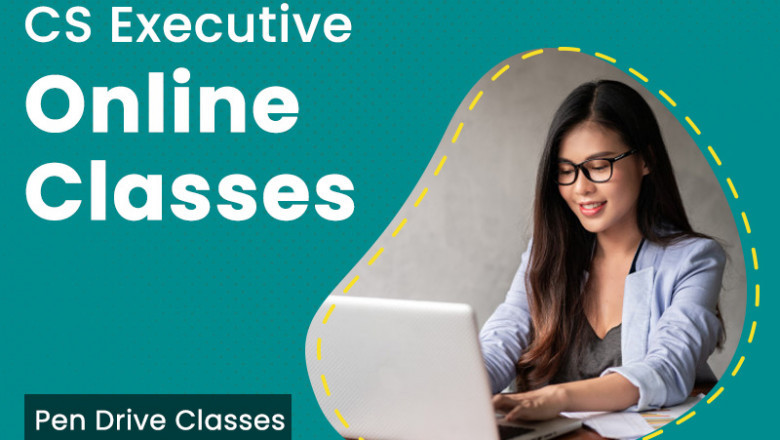 CS Executive Online Classes – CS Executive New Syllabus Coaching Classes Live