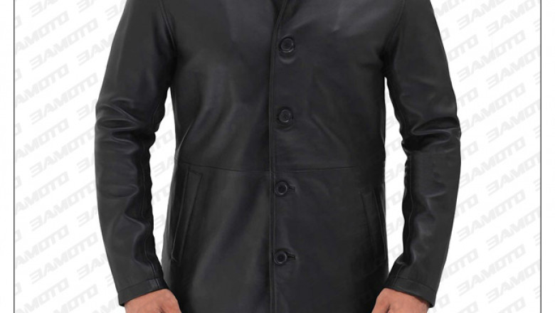 Leather Coats For Men