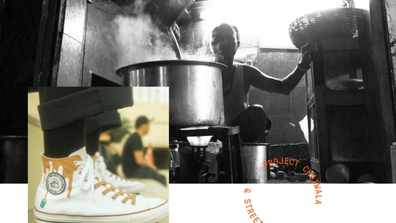 Project Chaiwala-Chai Karak Dubai.