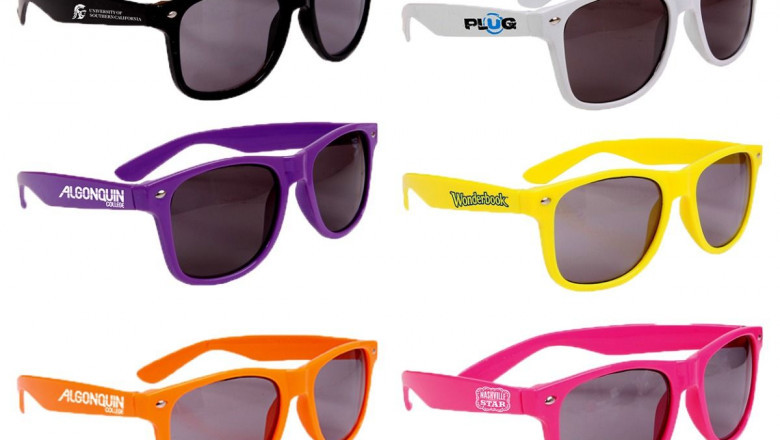 Promotional Sunglasses Cheap no Minimum