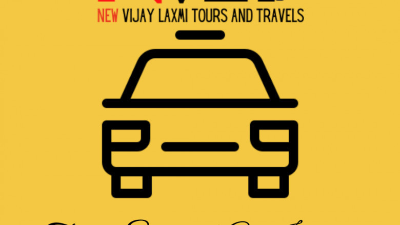 Taxi Service At Jodhpur | New Vijay Laxmi Travels