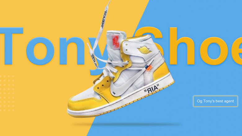 Tony Shoes Specials This Week